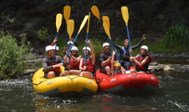 ✫Rafting Class III & IV - Tenorio River