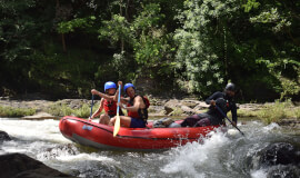 ✫Rafting Class III & IV - Tenorio River - PRIVATE