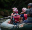 Safari Float on the Tenorio River