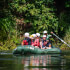 Guanacaste to Arenal with Safari Float on Tenorio River