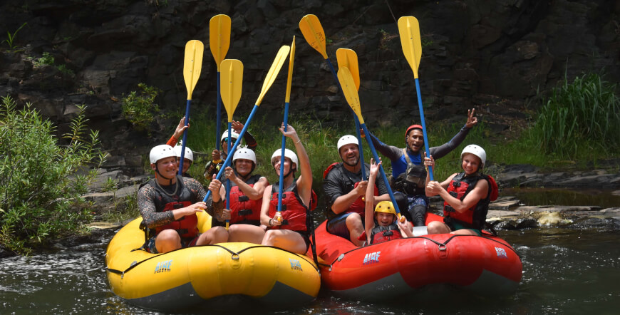 ✫Rafting Class III & IV - Tenorio River