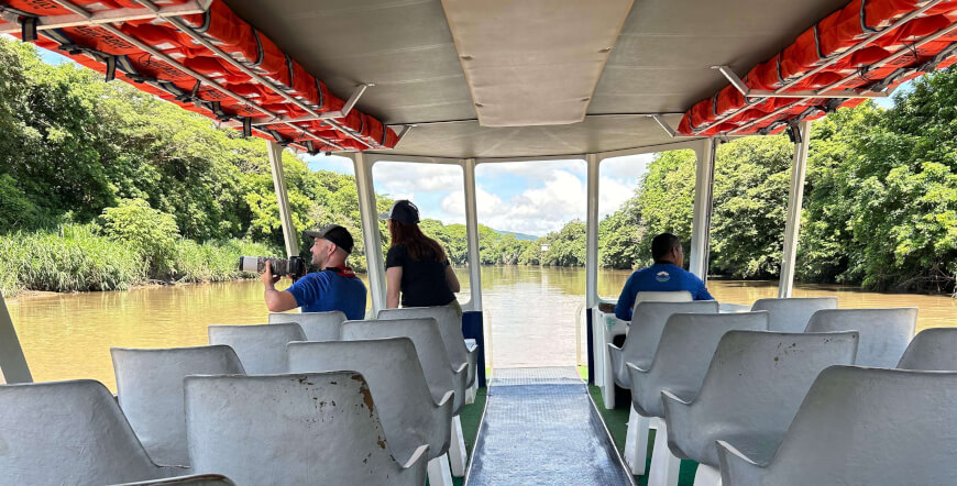 Palo Verde Boat Tour